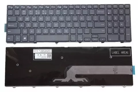 Dell-YH3FC-Notebook-Klavye