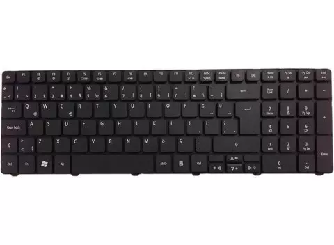 Dell-PK130SZ3A22-Notebook-Klavye