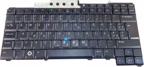 Dell-PK130SZ2A08-Notebook-Klavye