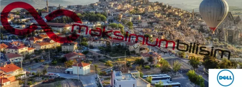 dell servis nevşehir