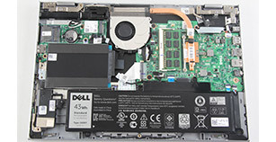 Dell Upgrade