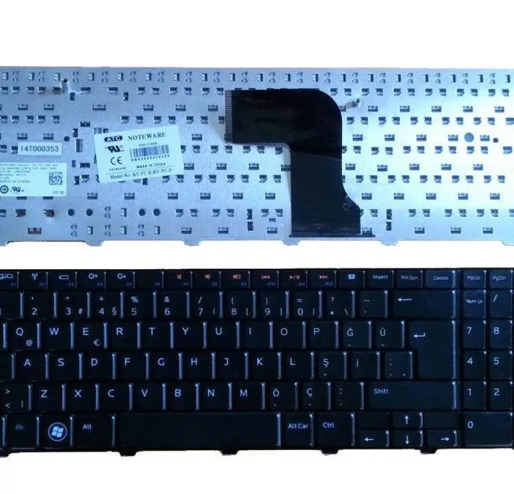 Dell Inspiron V110525AK1 Notebook Klavyesi