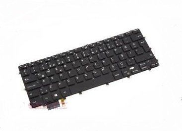 Dell Precision 5510 m5510 5520 5530 Notebook Klavye