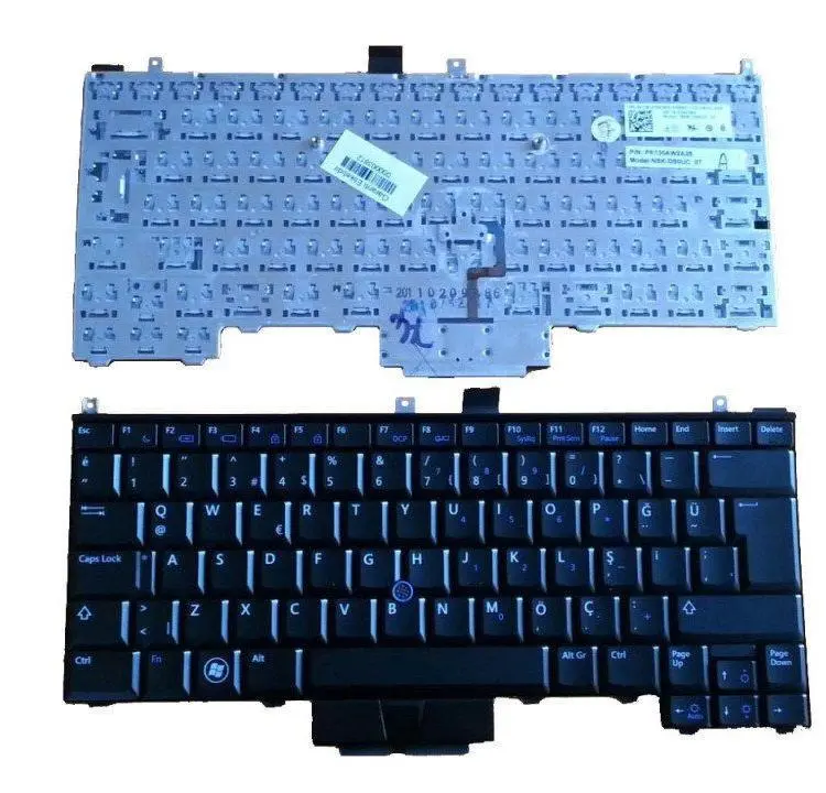 Dell Inspiron PP13S Keyboard