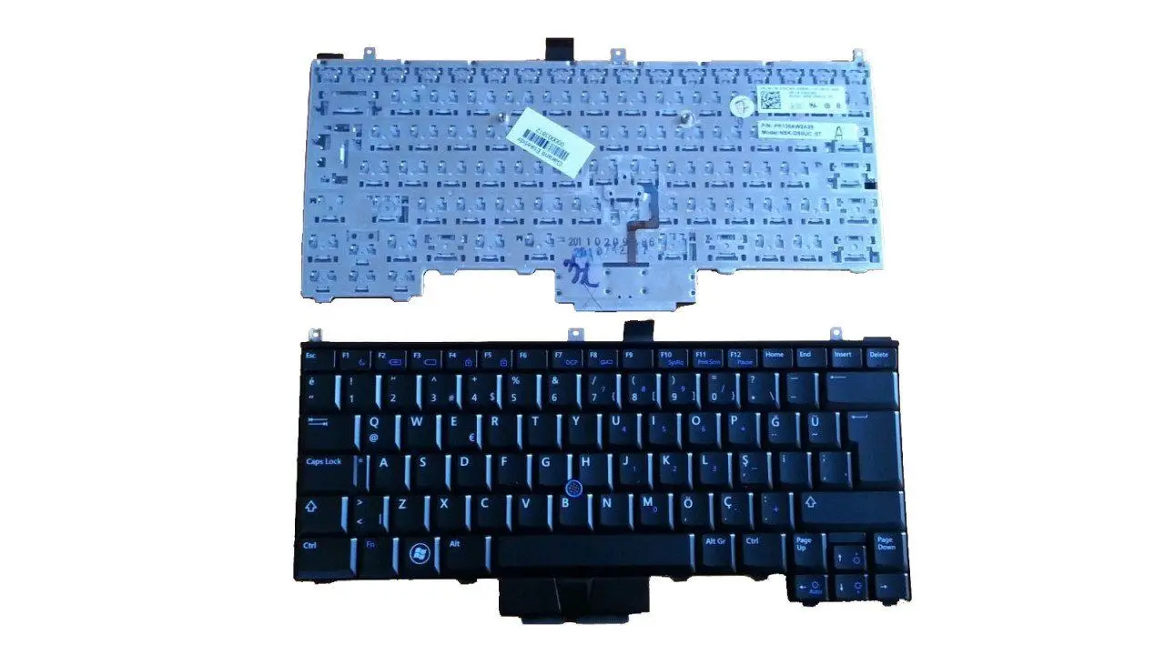Dell Inspiron PP13S Keyboard
