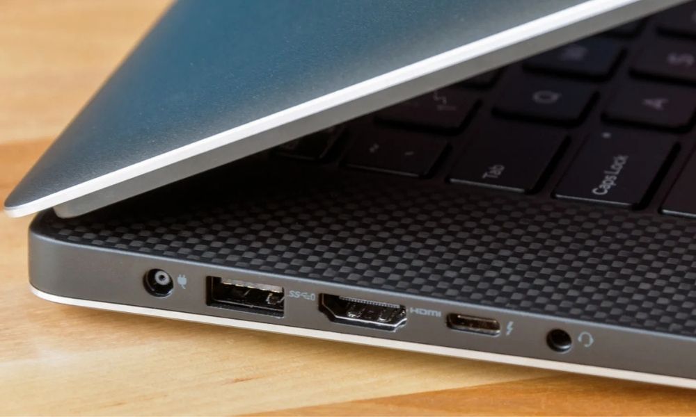 Dell Laptop Port Değişimi