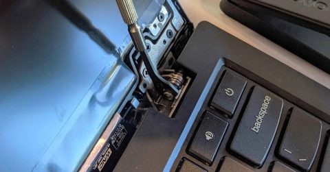 Dell Blog Dell Laptop Menteşe Tamiri