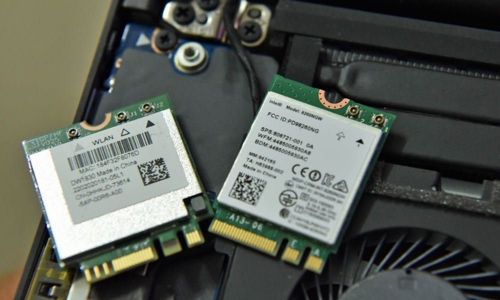 Dell Laptop Wifi Görmüyor