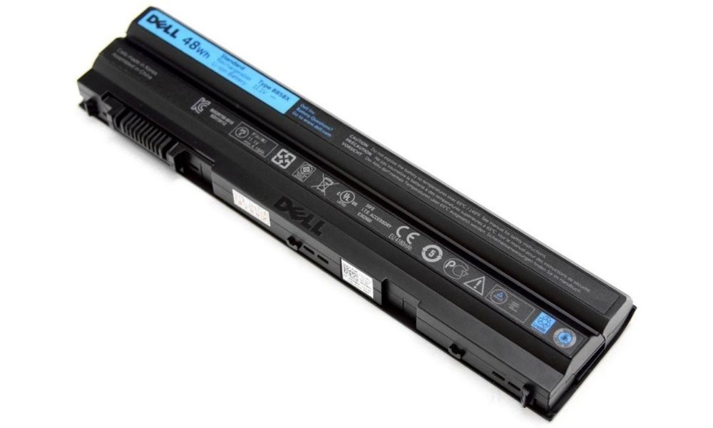 Dell Laptop Batarya Değişimi