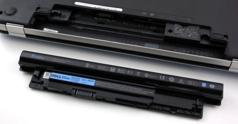 Dell Blog Dell Laptop Batarya Değişimi