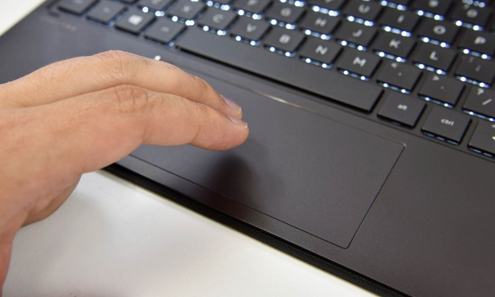 Dell Laptop Touchpad Çalışmıyor