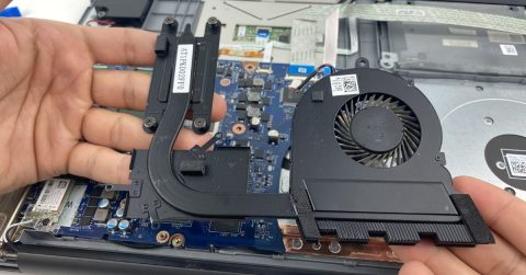 Dell Blog Dell Laptop Fan Çalışmıyor