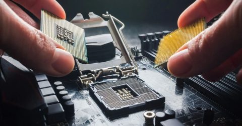Dell Blog Dell Laptop İşlemci Değişimi