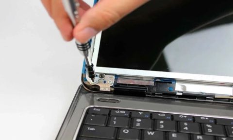 Dell Blog Dell Laptop Menteşe Değişimi