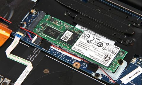 Dell Blog Dell Laptop SSD Yükseltme
